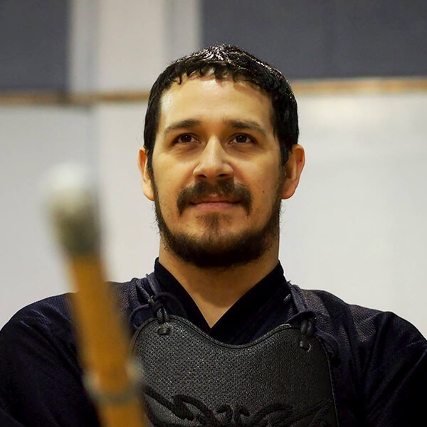 Chris Ruiz, Kendo 5th Dan